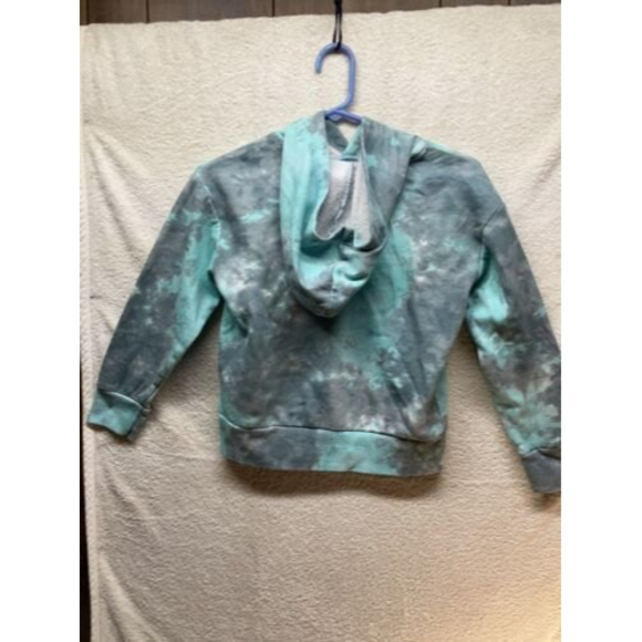 F.R.I.E.N.D.S Sweatshirt Tye Dye Kids Medium - Picture 2 of 5